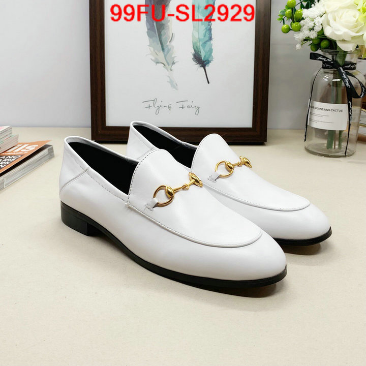 Women Shoes-Gucci,aaaaa replica , ID: SL2929,$: 99USD