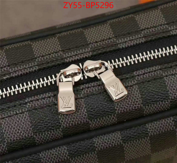LV Bags(4A)-Vanity Bag-,best like ,ID: BP5296,$: 55USD