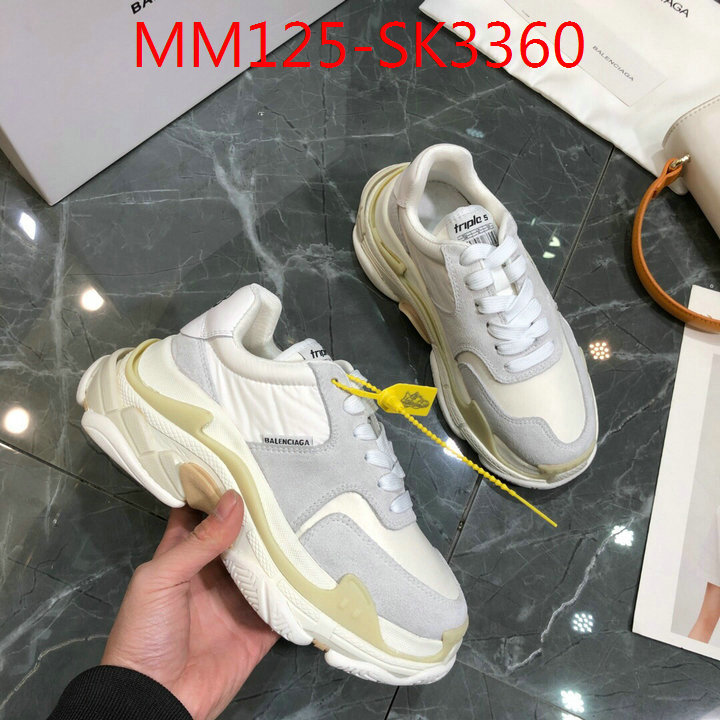 Women Shoes-Balenciaga,styles & where to buy , ID: SK3360,$:125USD