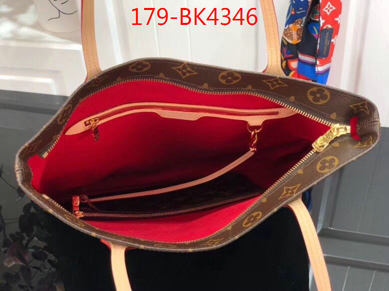 LV Bags(TOP)-Handbag Collection-,ID: BK4346,$: 179USD