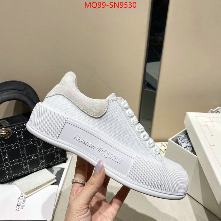 Women Shoes-Alexander McQueen,replica best , ID: SN9530,$: 99USD