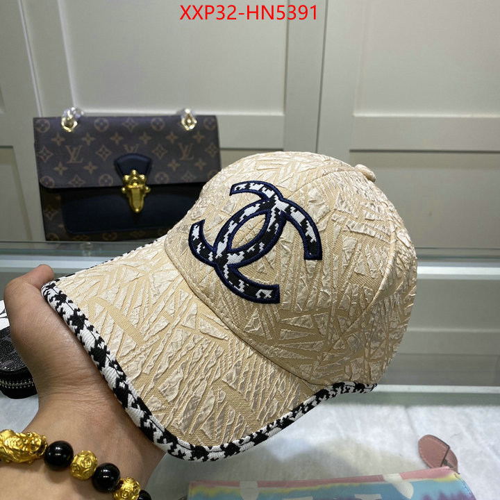 Cap (Hat)-Chanel,perfect replica , ID: HN5391,$: 32USD