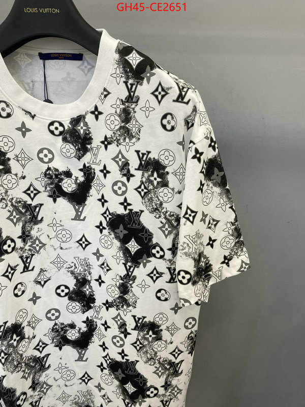 Clothing-LV,what 1:1 replica , ID: CE2651,$: 45USD