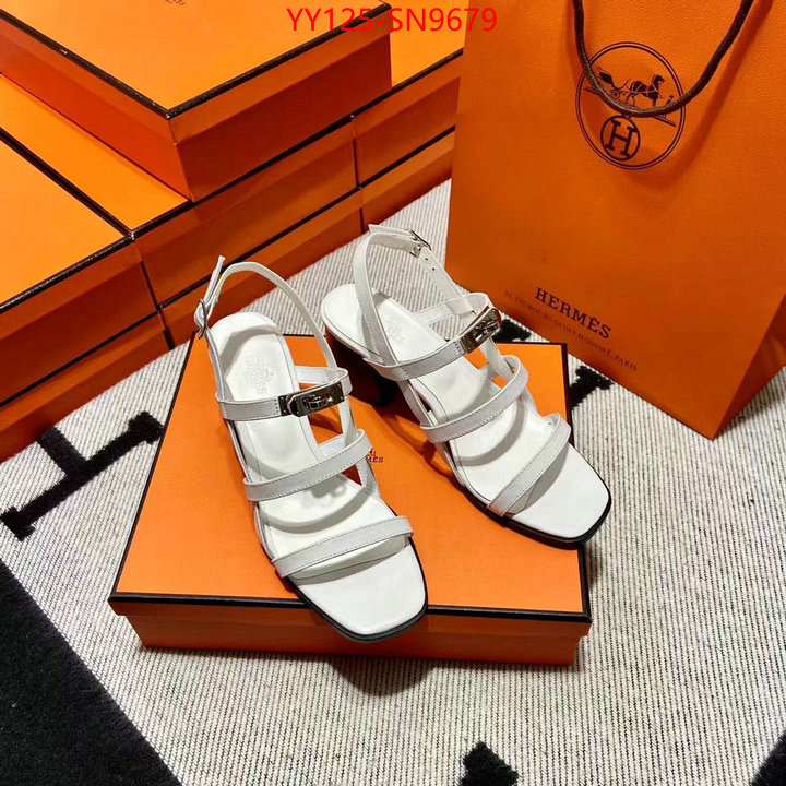 Women Shoes-Hermes,buy the best replica , ID: SN9679,$: 125USD