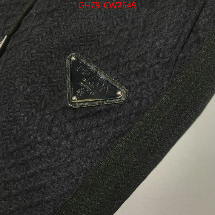 Clothing-Prada,what is a counter quality , ID: CW2549,$: 79USD