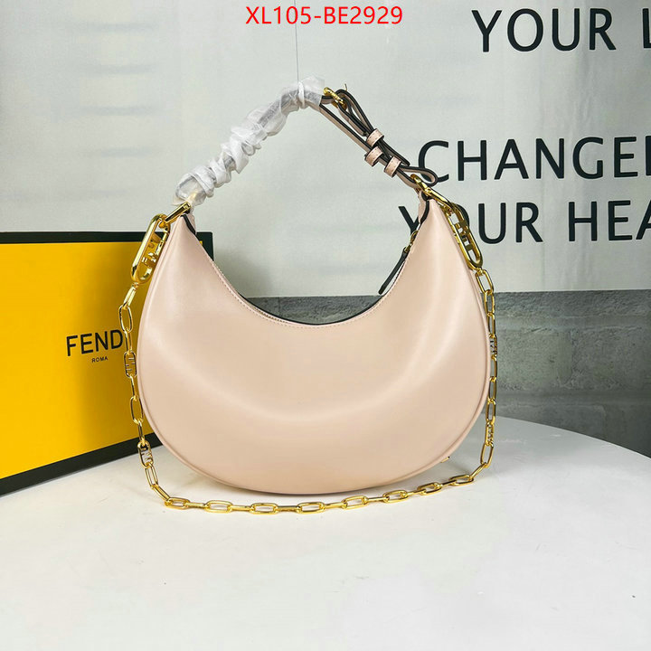 Fendi Bags(4A)-Graphy-Cookie-,top quality fake ,ID: BE2929,$: 105USD