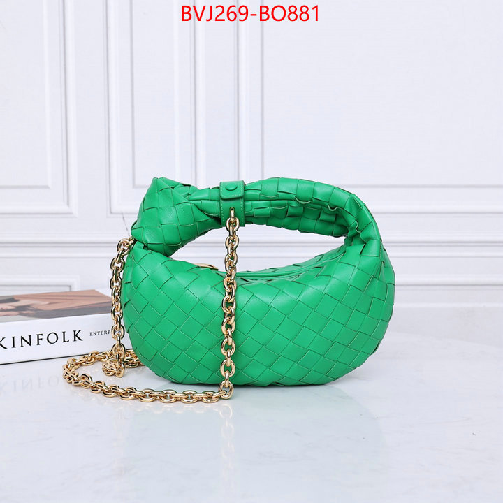 BV Bags(TOP)-Jodie,replcia cheap ,ID: BO881,$: 269USD