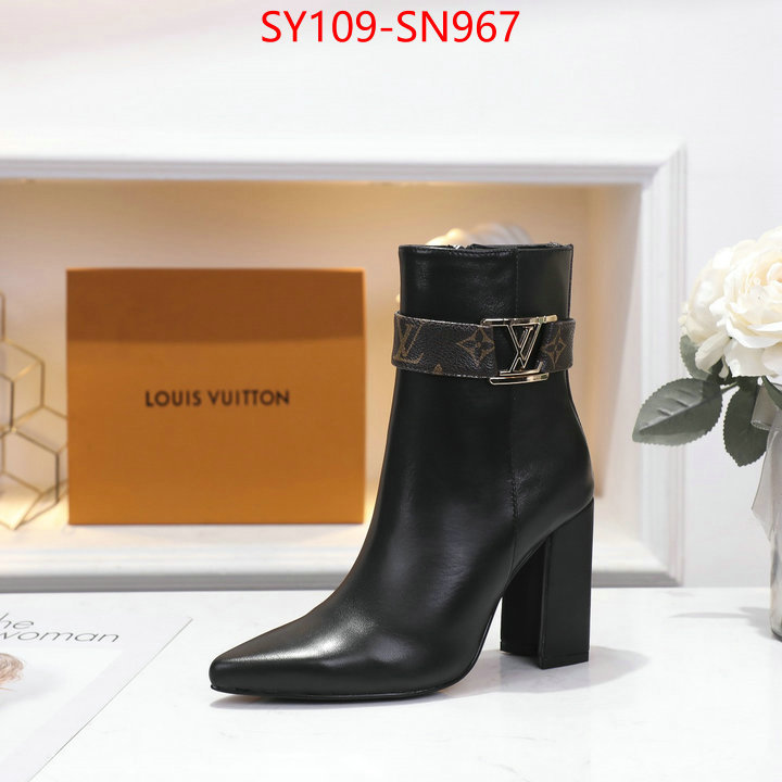 Women Shoes-LV,aaaaa , ID: SN967,$: 109USD