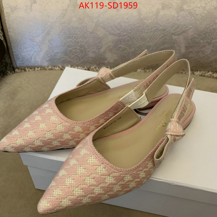 Women Shoes-Dior,best fake , ID: SD1959,$: 119USD