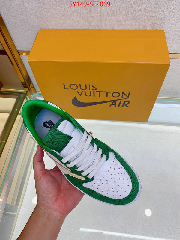 Men Shoes-LV,what best replica sellers , ID: SE2069,$: 149USD