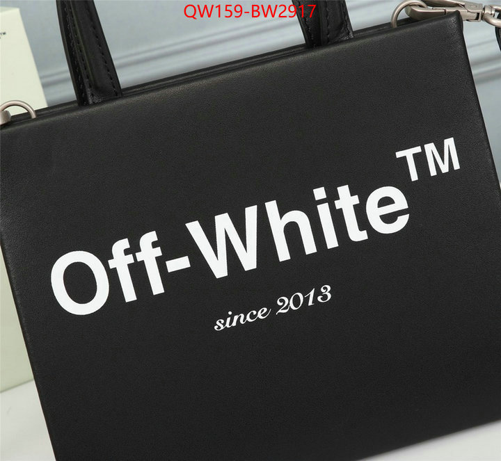 Off-White Bags ( TOP )-Diagonal-,from china ,ID: BW2917,$: 159USD