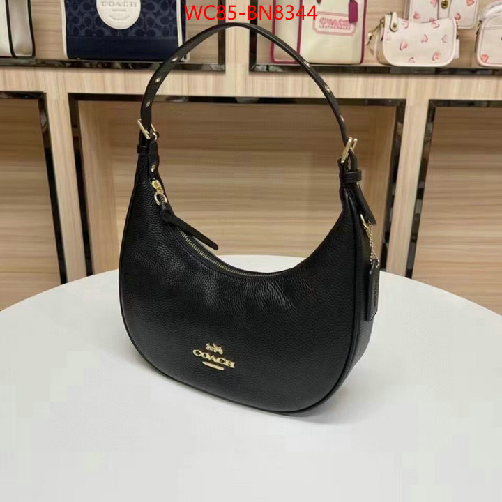 Coach Bags(4A)-Handbag-,replica shop ,ID: BN8344,$: 85USD