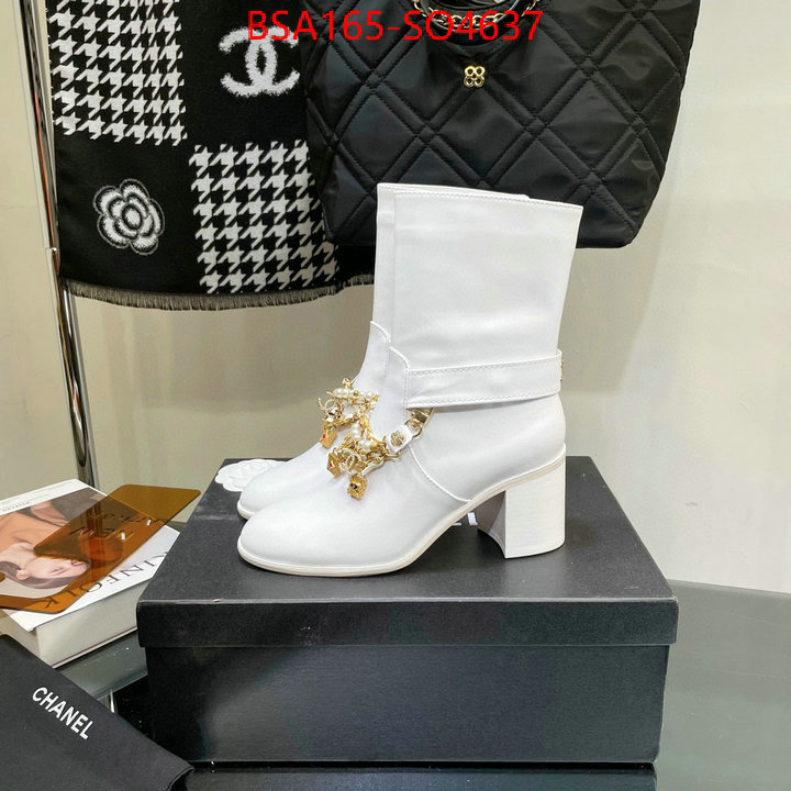 Women Shoes-Chanel,supplier in china , ID: SO4637,$: 165USD