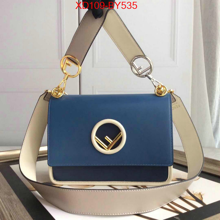 Fendi Bags(4A)-Diagonal-,ID: BY535,$:109USD