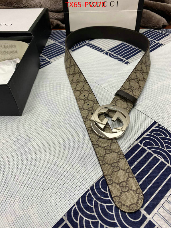 Belts-Gucci,cheap online best designer , ID: PV270,$:65USD