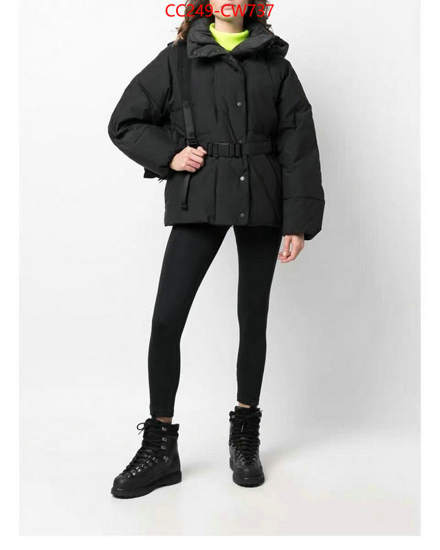 Down jacket Women-Canada Goose,sellers online , ID: CW737,$: 249USD