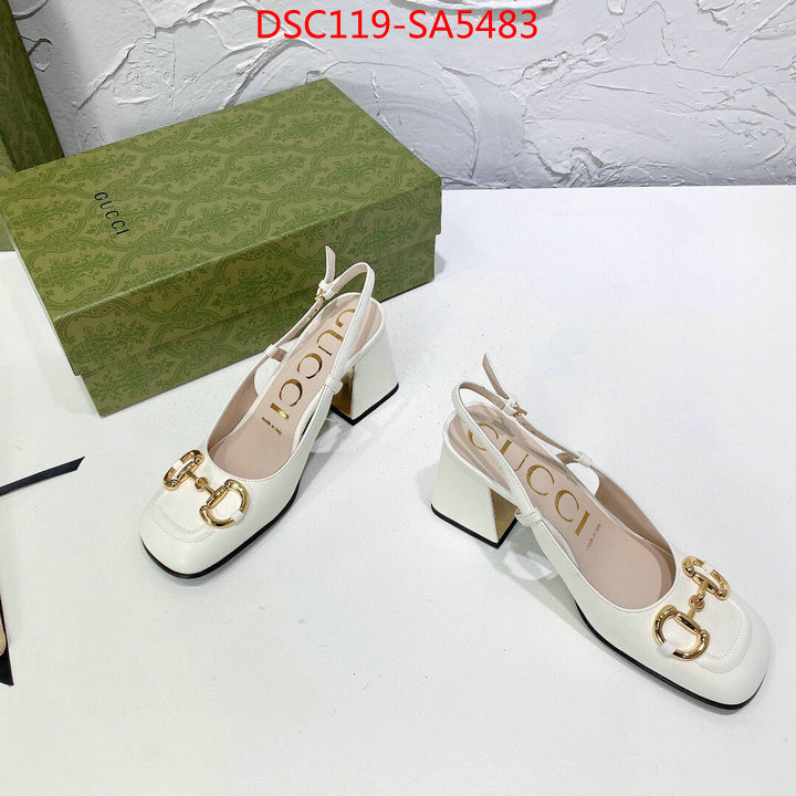 Women Shoes-Gucci,replica sale online , ID: SA5483,$: 119USD