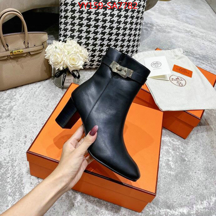 Women Shoes-Hermes,quality aaaaa replica , ID: SA7782,$: 159USD