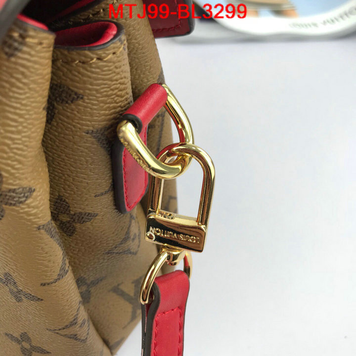 LV Bags(4A)-Pochette MTis Bag-Twist-,ID: BL3299,$: 99USD