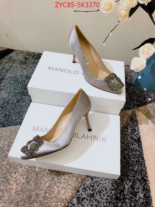 Women Shoes-Manolo Blahnik,luxury shop ,online from china , ID: SK3370,$:85USD