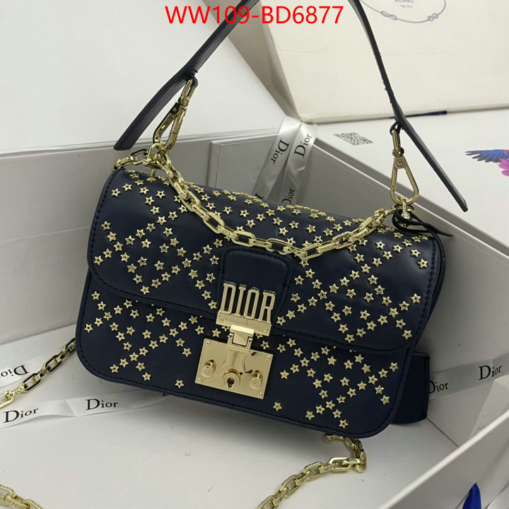 Dior Bags(4A)-Other Style-,ID: BD6877,$: 109USD