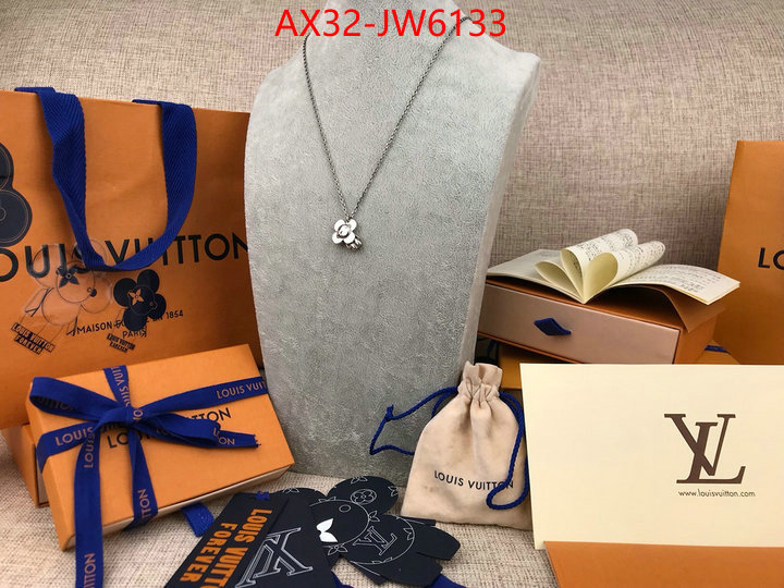 Jewelry-LV,replica aaaaa+ designer , ID: JW6133,$: 32USD