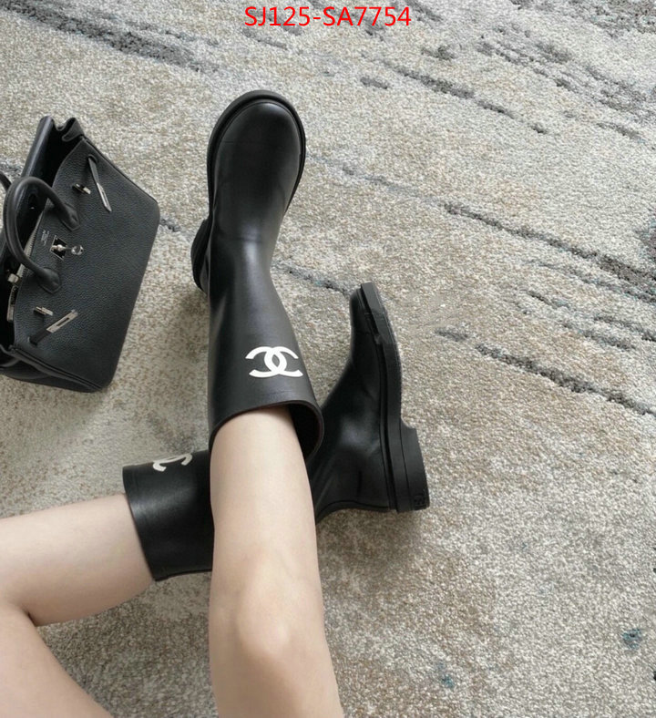 Women Shoes-Chanel,wholesale , ID: SA7754,$: 125USD