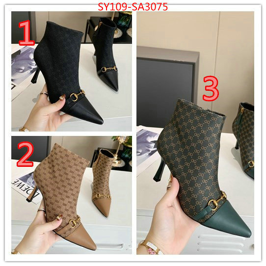 Women Shoes-Gucci,shop the best high quality , ID: SA3075,$: 109USD