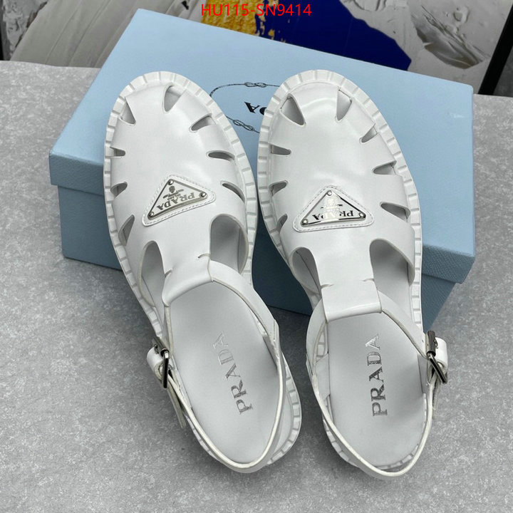 Women Shoes-Prada,replica for cheap , ID: SN9414,$: 115USD