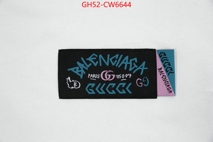 Clothing-Gucci,fake cheap best online , ID: CW6644,$: 52USD