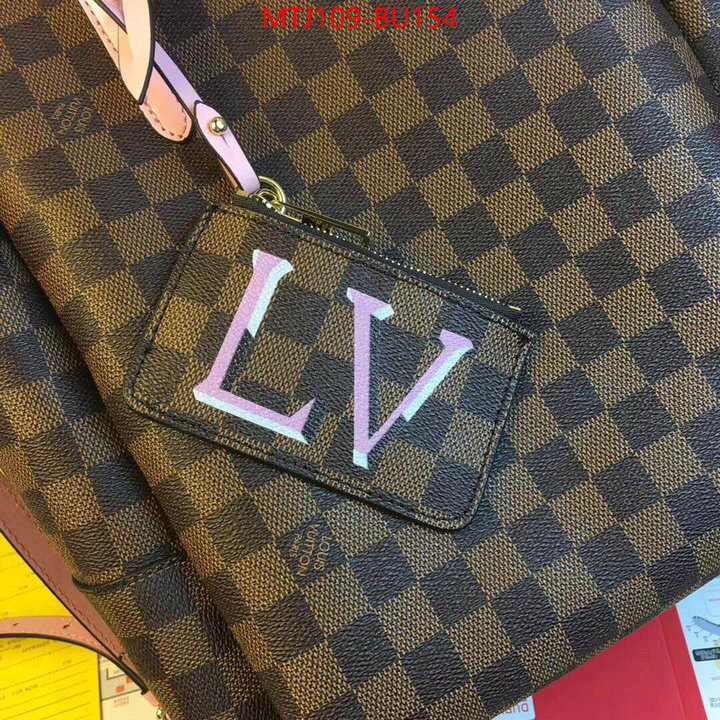 LV Bags(4A)-Handbag Collection-,ID: BU154,$: 109USD