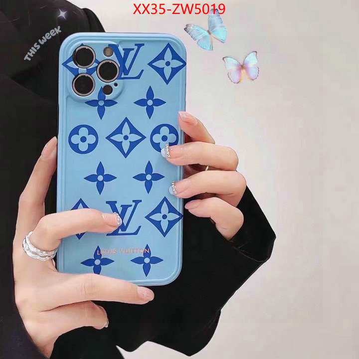 Phone case-LV,designer , ID: ZW5019,$: 35USD