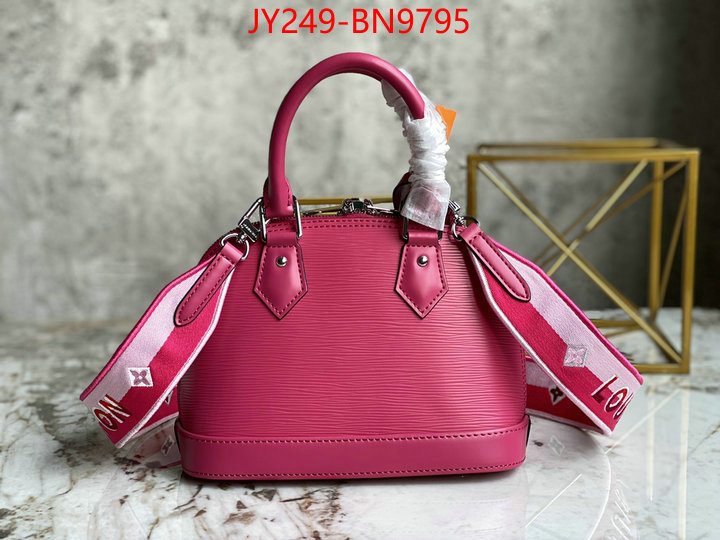 LV Bags(TOP)-Alma-,ID: BN9795,$: 249USD