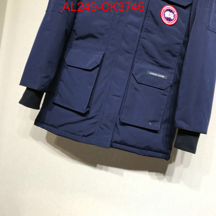 Down jacket Women-Canada Goose,what are the best replica , ID: CK3746,$:249USD