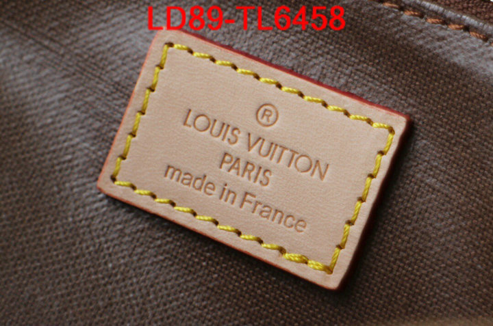 LV Bags(TOP)-Wallet,ID:TL6458,$: 89USD