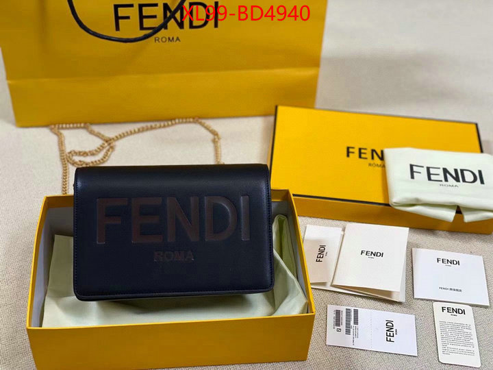 Fendi Bags(4A)-Diagonal-,shop ,ID: BD4940,$: 99USD