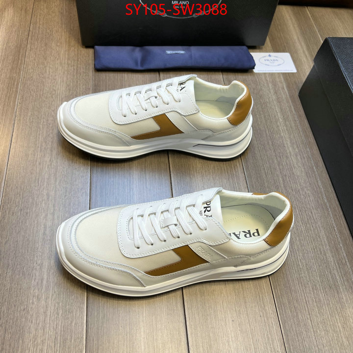 Men Shoes-Prada,the top ultimate knockoff , ID: SW3088,$: 105USD