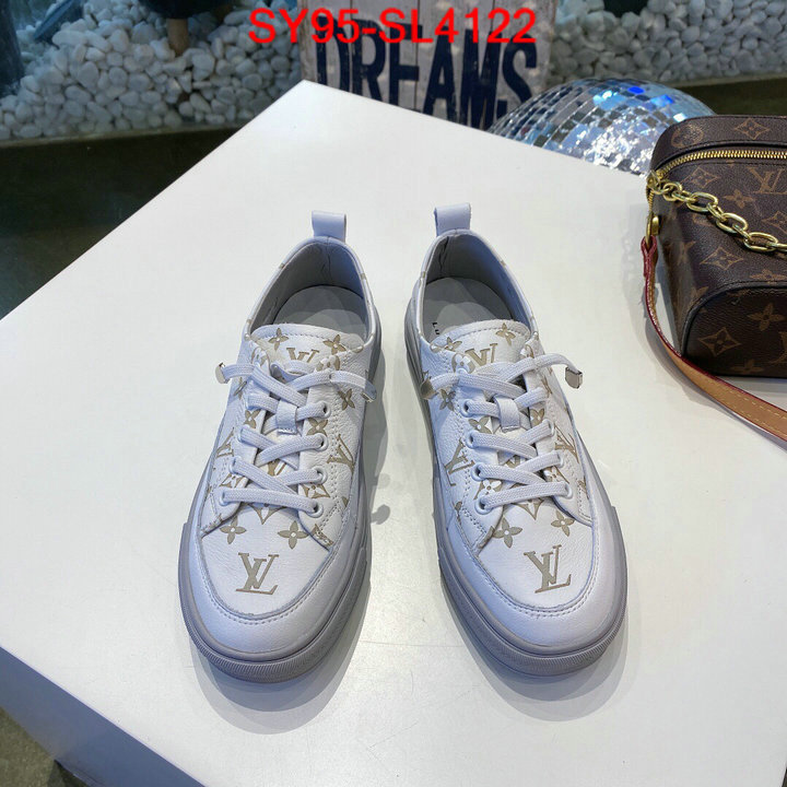 Women Shoes-LV,at cheap price , ID: SL4122,$: 95USD
