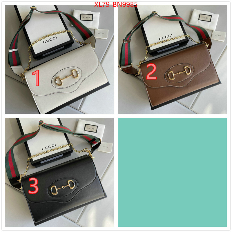 Gucci Bags(4A)-Horsebit-,how to find replica shop ,ID: BN9985,$: 79USD