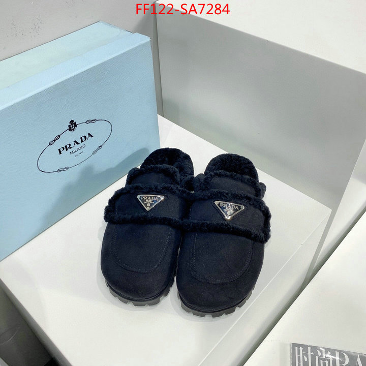 Women Shoes-Prada,sellers online , ID: SA7284,$: 122USD