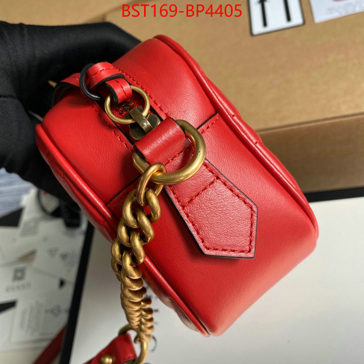 Gucci Bags(TOP)-Marmont,where should i buy to receive ,ID: BP4405,$: 169USD