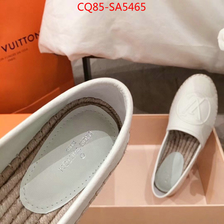 Women Shoes-LV,2023 aaaaa replica customize , ID: SA5465,$: 85USD