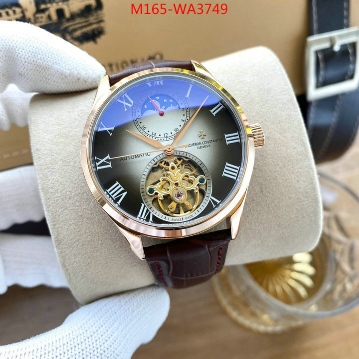 Watch(4A)-Vacheron Constantin,aaaaa replica ,ID: WA3749,$: 165USD