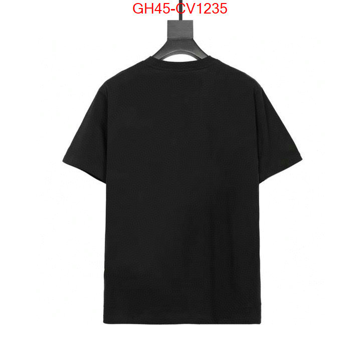 Clothing-Gucci,best knockoff , ID: CV1235,$: 45USD