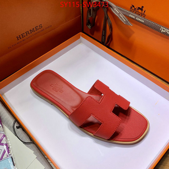 Women Shoes-Hermes,china sale , ID: SW3473,$: 115USD