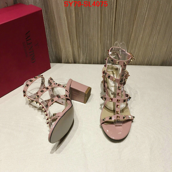 Women Shoes-Valentino,the online shopping , ID: SL4075,$: 79USD