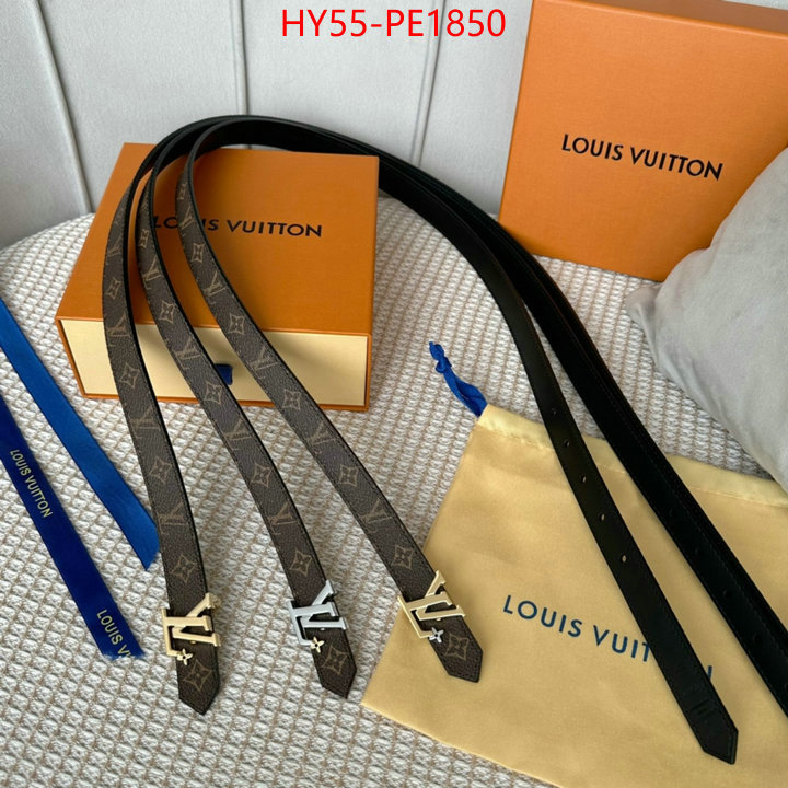 Belts-LV,cheap high quality replica , ID: PE1850,$: 55USD