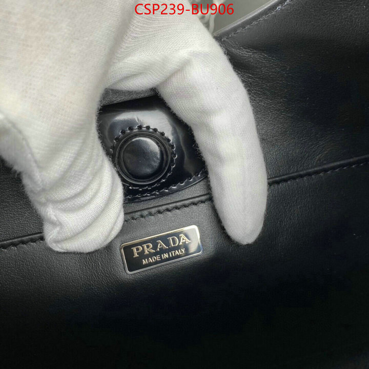 Prada Bags(TOP)-Cleo,ID: BU906,$: 239USD