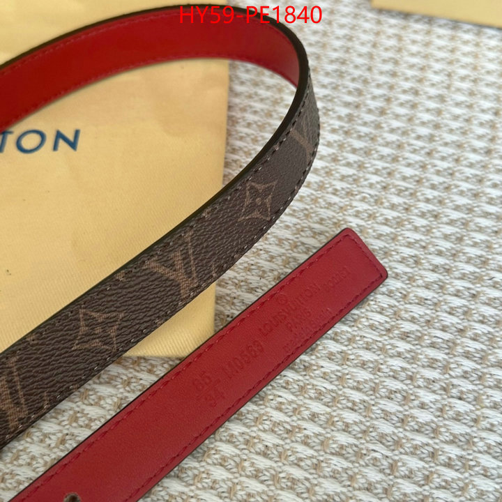 Belts-LV,is it illegal to buy dupe , ID: PE1840,$: 59USD