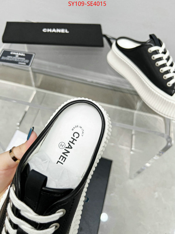 Women Shoes-Chanel,fashion , ID: SE4015,$: 109USD